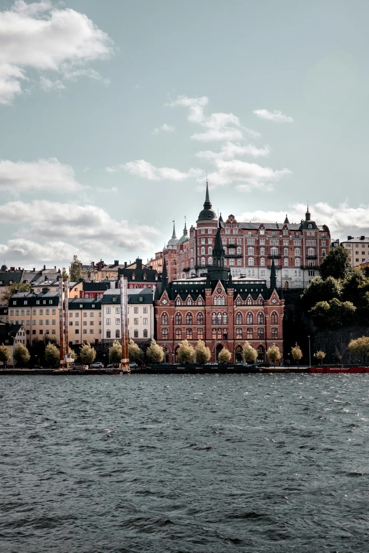 Stockholm
